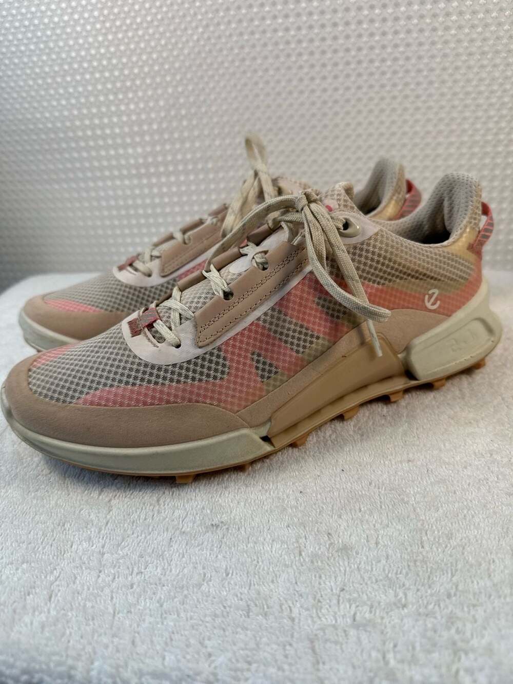 ECCO Biom 2.1 X Mountain Women's Hiking Shoes Rose Pink